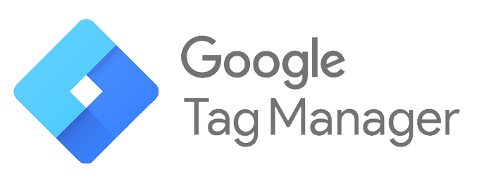 Googleタグマネージャーのロゴ