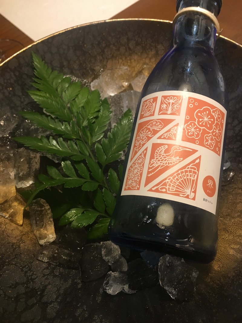 お祝いのお酒も