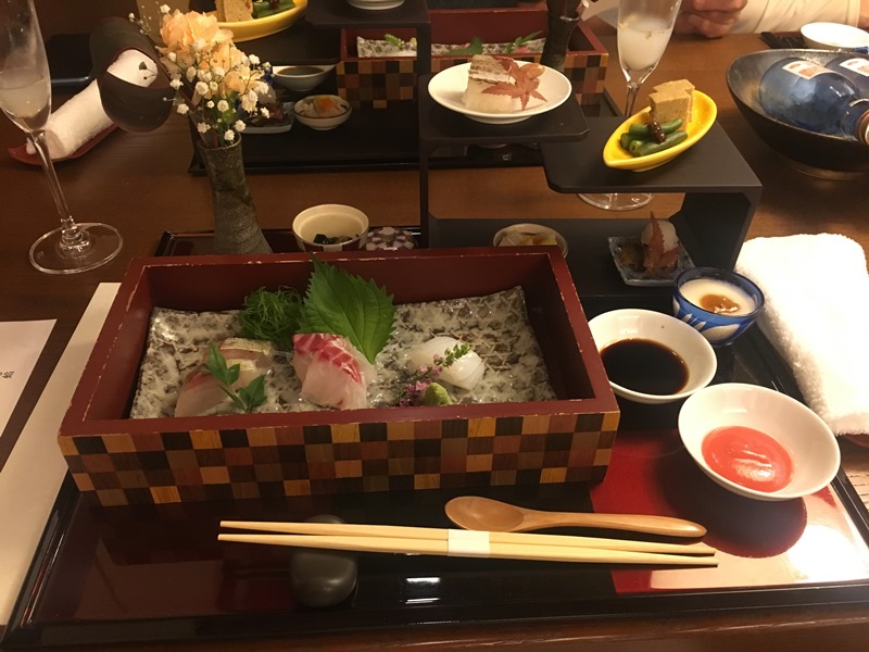 旬な地元の食材がたくさん♪